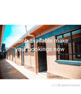 Eldoret Bed & Breakfast | At Sekani Homes