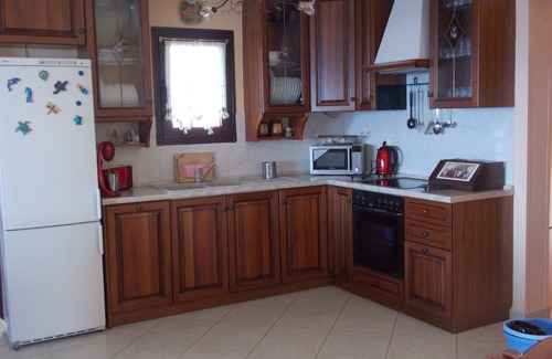 Anatolikos Olimpos Villa | At The Foot Of Mount Olympus In Greece