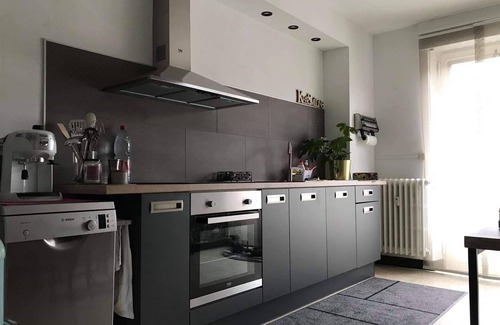 Bouillon Apartment | At the foot of the Castle, and . in the heart of the city. An active stay or total rest.