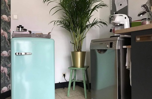 Bouillon Apartment | At the foot of the Castle, and . in the heart of the city. An active stay or total rest.