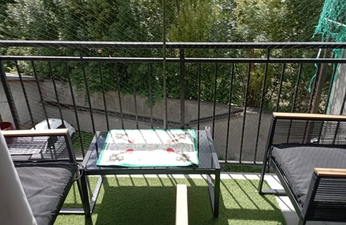 Saint-Jean-de-Maurienne Apartment | At the foot of the Maurenaise mountains.