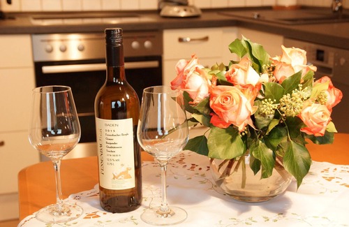 Albersbach Apartment | 'At the gate of the Black Forest' attractive 4 star apartment in the Vineyard