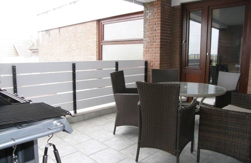 Mittelnkirchen Apartment | At the gates of Hamburg in the old country