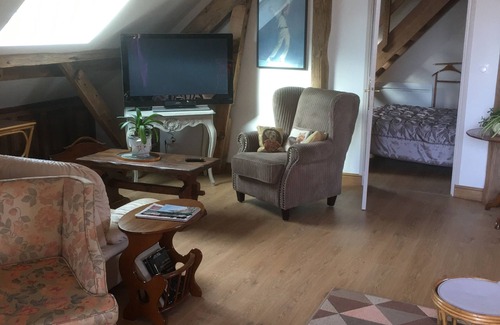 Trepied Apartment | At the gateway to Le Touquet and the beaches