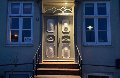 Glueckstadt House | At the Harbor 13 - Apartment