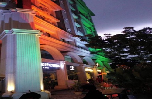 Udaipur District Apartment | At the heart of the city