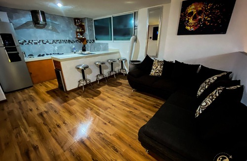 Roma Sur Condo | At the heart of CdMx life