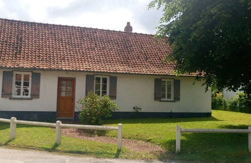 Vercourt House | At the heart of Picardie coast