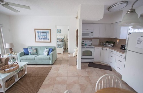 Hillsboro Beach Apartment | At the Ocean - Apartment with Large Deck - #202