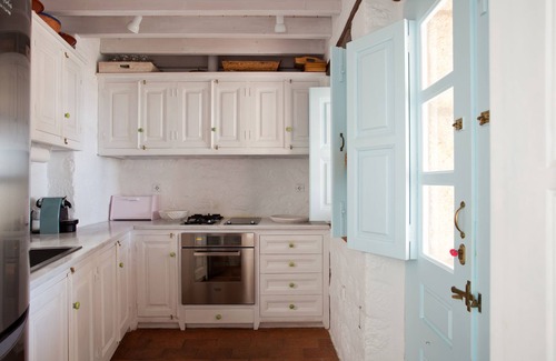 Chora House | At the top of Hora with amazing views