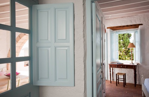 Chora House | At the top of Hora with amazing views