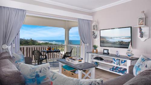 Melville Apartment | At Umzumbe Beach Apartments, Mangrove Beach Estate, Banana Beach