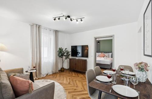 Bad Salzuflen Apartment | AT WEINMEISTER - TalPark - 2-Zimmer am Park