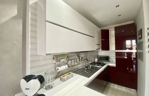 Barriera di Milano Apartment | At your home: charming one-bedroom apartment
