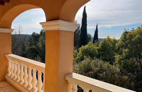 Montferrier-sur-Lez House | ATALAYE, large Mediterranean house with a large garden and pool