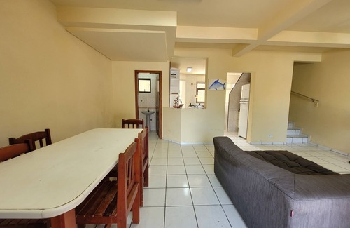Pontal do Parana House | Atami, Cozy house close to the sea with heated pool.