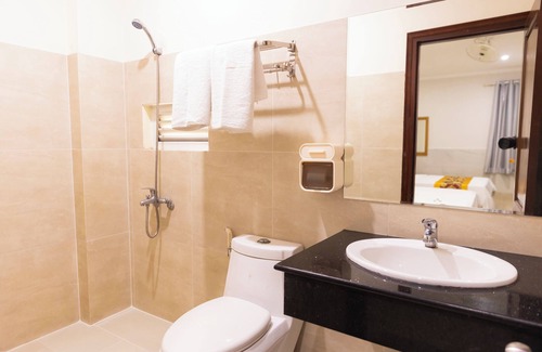 District 12 Hotel | Atana Airport Hotel