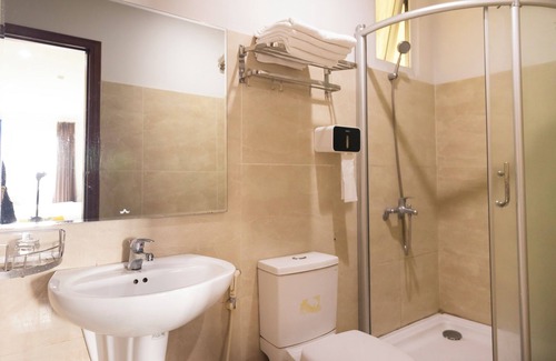 District 12 Hotel | Atana Airport Hotel