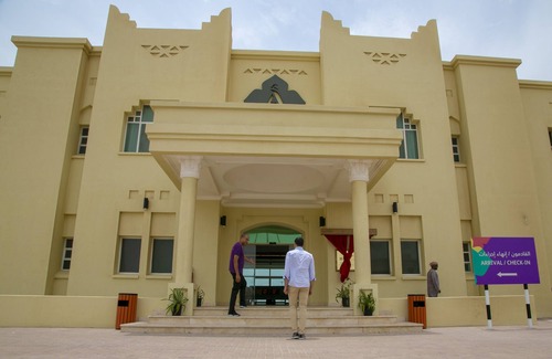 Al Ashkharah Hotel | Atana Stay Al Ashkarah