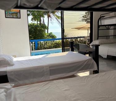 Cerro Plano House | Atardecer D Oro, Casa de playa