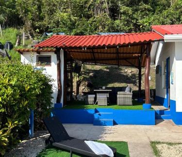Cerro Plano House | Atardecer D Oro, Casa de playa