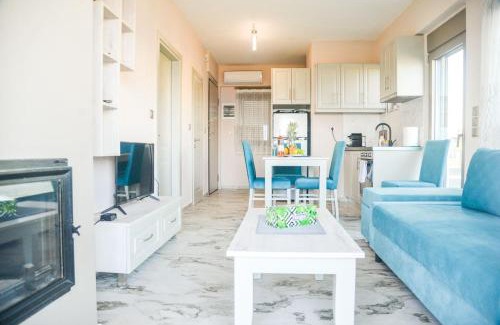 Lefkippos Apartment | Atel Villas