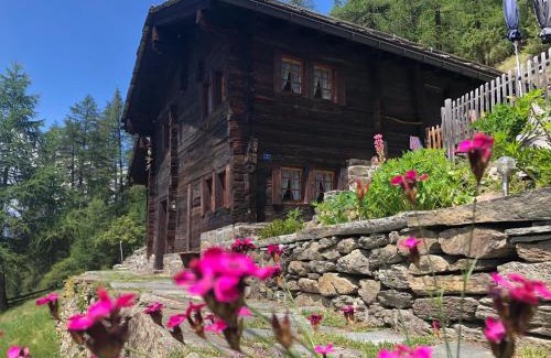 Staldenried  Gspon Bed & Breakfast | Atelier 1786
