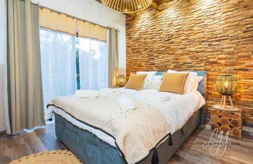 L'Etang-Sale House | Atelier Des Rêves