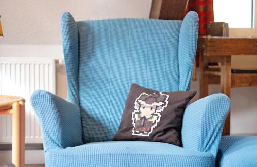Guetenbach Apartment | Atelier-Loft im Hübschental
