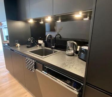 Altstadt Sudwest Apartment | Atelierhaus Zentrum,ruhig,HT herzlich willkommen