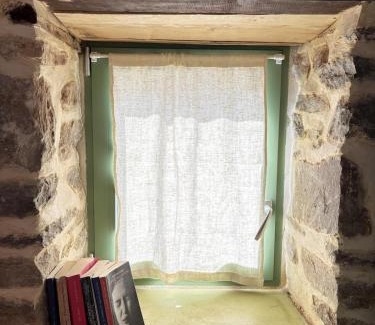 Potamia Villa | Atelies Stone House