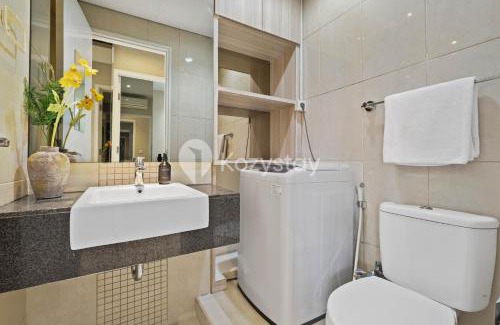 Karet Apartment | Atera by Kozystay - Kuningan