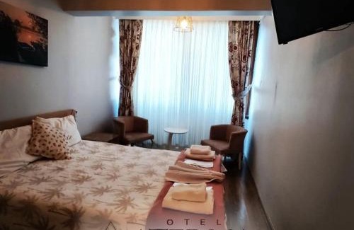 Dikili Hotel | ATERNA HOTEL