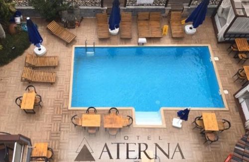 Dikili Hotel | ATERNA HOTEL