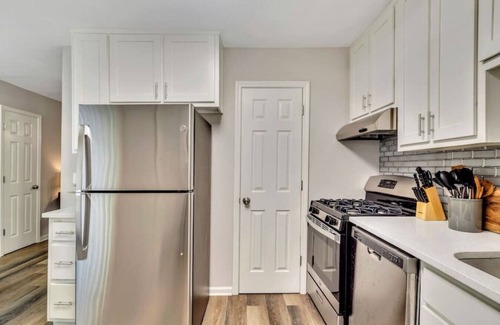 Austell House | ATH - Austell - 2BR - Pet Friendly - Fenced (2301)