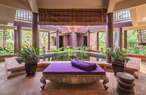 Siem Reap Villa | Athakon House - Exclusive Traditional Style 7 Bedrooms Villa