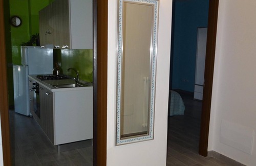 Scafati House | "ATHENA HOLIDAY" A SCAFATI FURNISHED APARTMENT, VERY CLOSE TO POMPEII