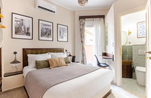 Ano Poli Apartment | Athena's Zen Den