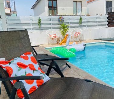 Larnaca Villa | Athena Villa