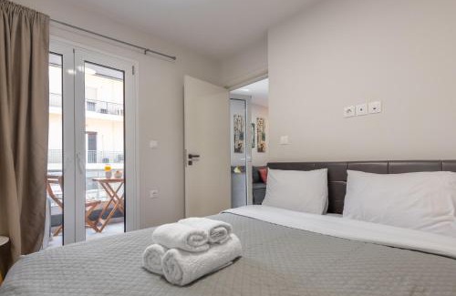 Kallithea Apartment | Athenian boutique apartments