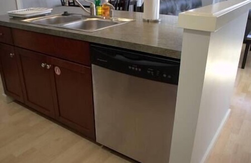 Athens Apartment | Athens city townhouse, 2 King masters, 2.5 baths