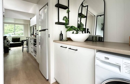 Atherton Apartment | Atherton Tiny | Retreat with Fire Pit