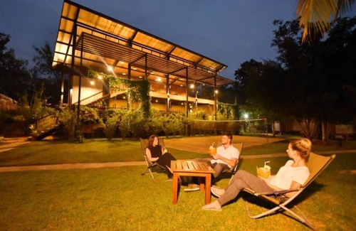 Udawalawa Hotel | Athgira River Camping - Udawalawe - Deluxe tent with safari tour