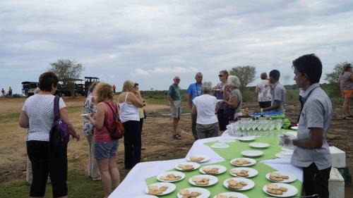 Udawalawa Hotel | Athgira River Camping - Udawalawe