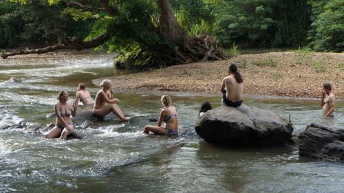 Udawalawa Hotel | Athgira River Camping - Udawalawe
