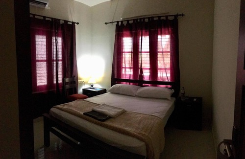 Nedumangad House | Athrakkattu Enclave 1 Bedroom Deluxe Suite