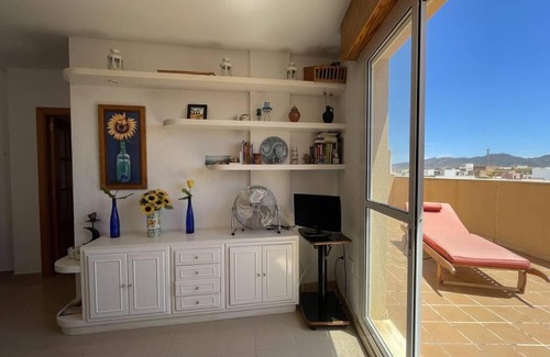 Cabo de Gata Apartment | Atico cabo de gata a 100 metros del mar