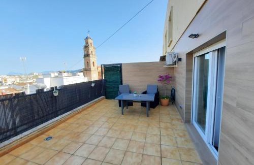 Gandia Apartment | ATICO CENTRO GANDIA