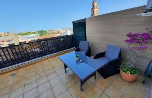 Gandia Apartment | ATICO CENTRO GANDIA