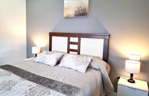 San Cibrao Apartment | Atico Deluxe con vistas al mar